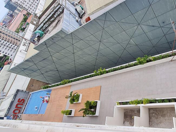 Exterior & Views, Inspiria Condo Units beside Abreeza Mall Davao, Davao City