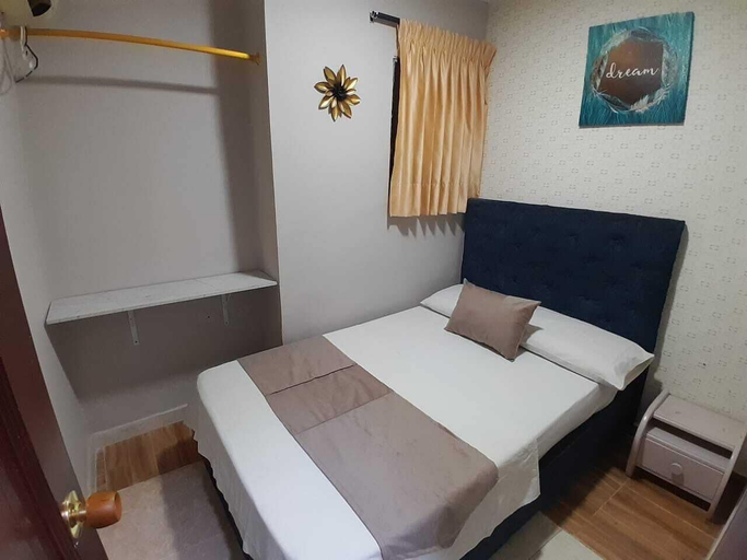 Bedroom 4, Hotel Bahia Suite, Santa Marta (Dist. Esp.)