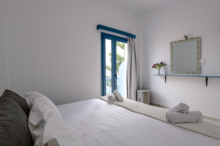 Bedroom 3, Porto Bello Hotel, South Aegean