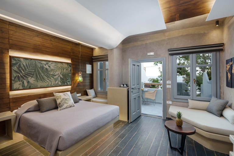 Bedroom 2, Elixir Del Mar, South Aegean