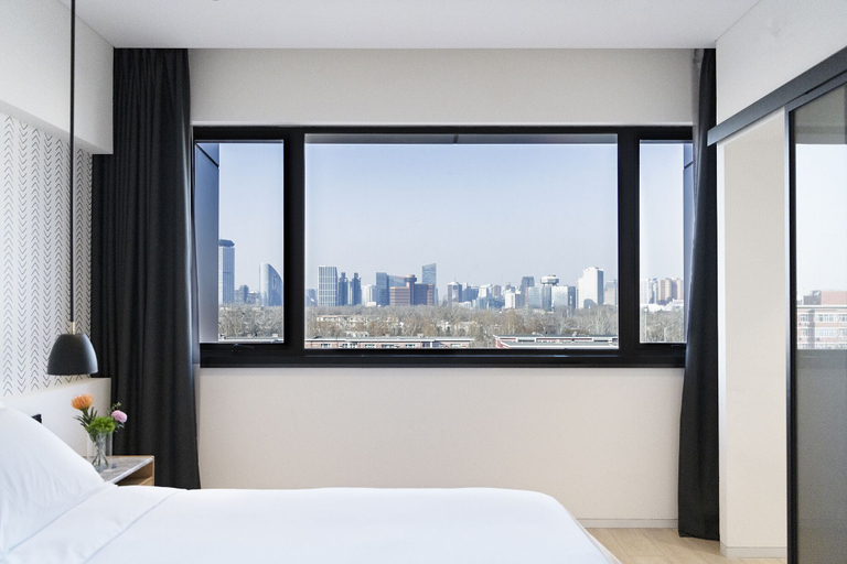 Bedroom 3, Stey Sanlitun Boutique Hotel, Beijing