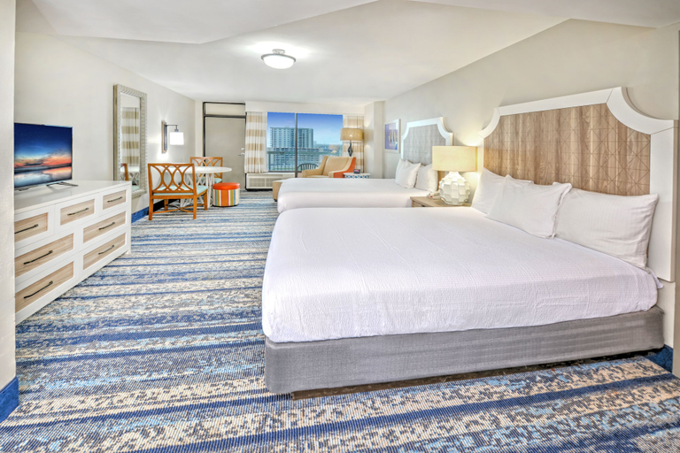 Bedroom 4, Bahama House, Volusia