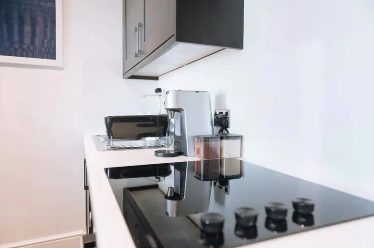 Others 5, -dome View- Beautiful Studio in Central Brighton, Brighton and Hove