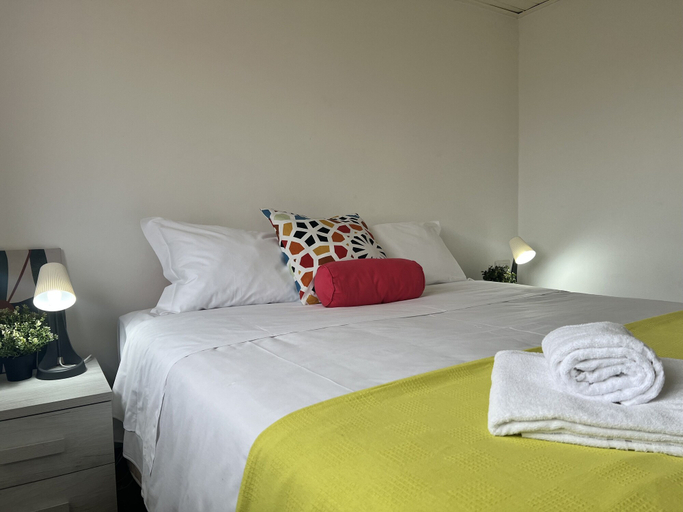Bedroom 3, Bnbook - Olona C, Milano