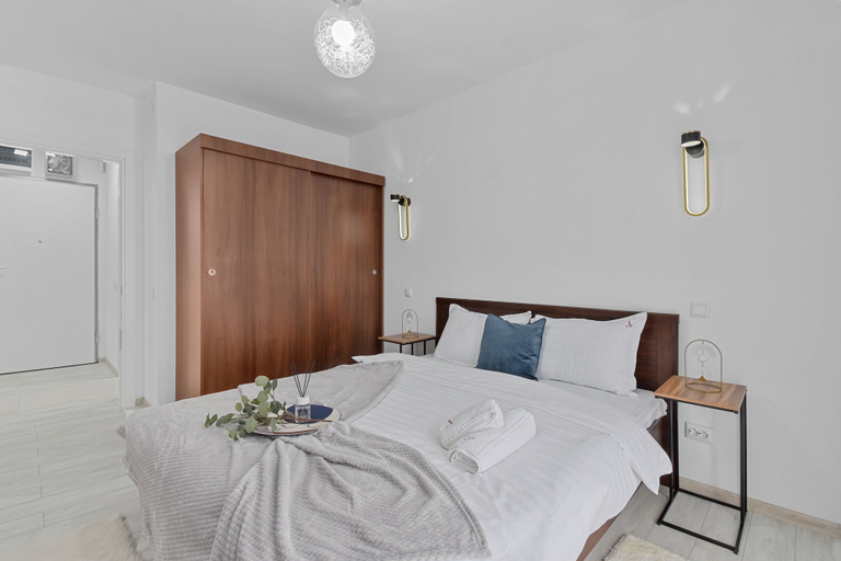 Room 3, Pipera Stay, Voluntari