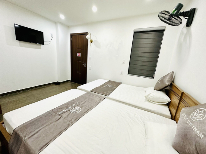 Bedroom 5, Little Vietnam Hotel - Cat Ba, Cát Hải