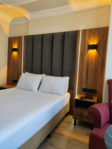 Bedroom 3, Star Hotel Istanbul - Special Class, Fatih