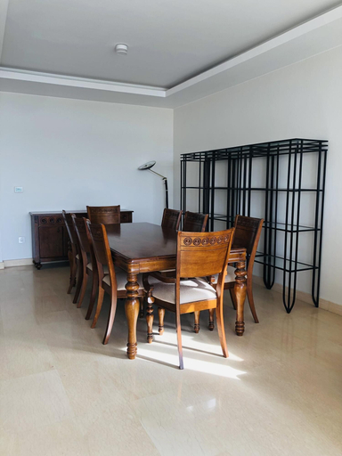 Room 5, Vesta - Luxury Apt - 3BR - Cfc VII, New Cairo City