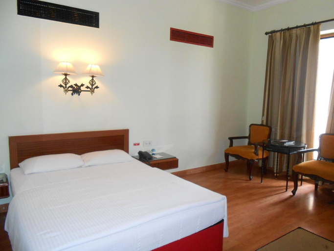 Bedroom 2, The Radha Ashok, Mathura