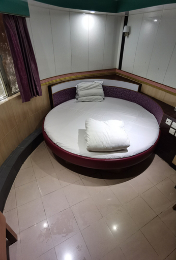 Bedroom 3, spanish hostel, Kowloon