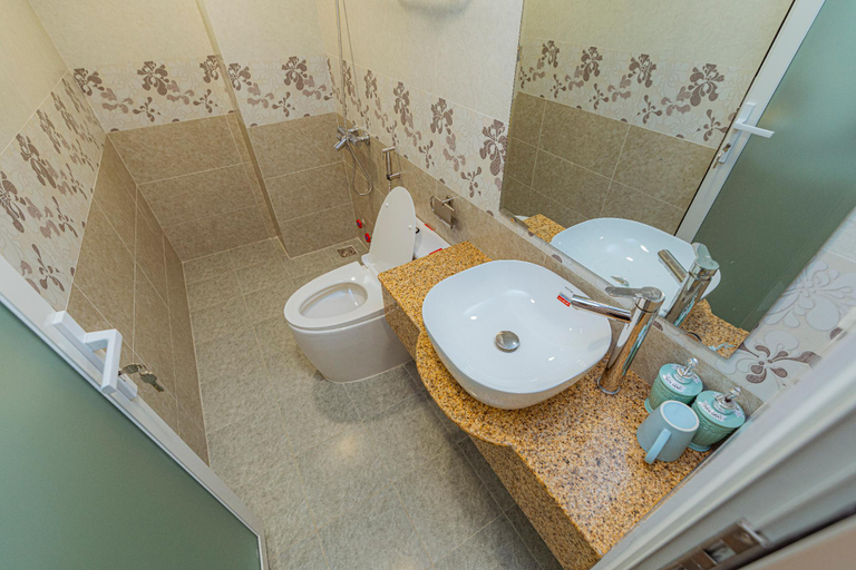 Bathroom, Khanh Uyen 2 Hotel, Đà Lạt