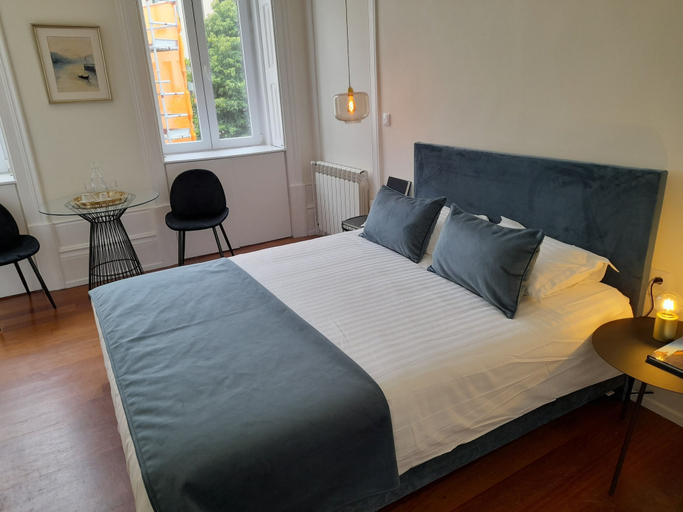 Bedroom 4, Monsenhor52, Porto