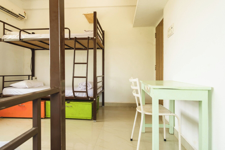 Bedroom 3, Tranquilo Arambol, North Goa