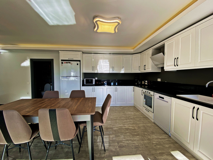 Private kitchen 5, Fethiye Göcek Marin C Villa, Fethiye