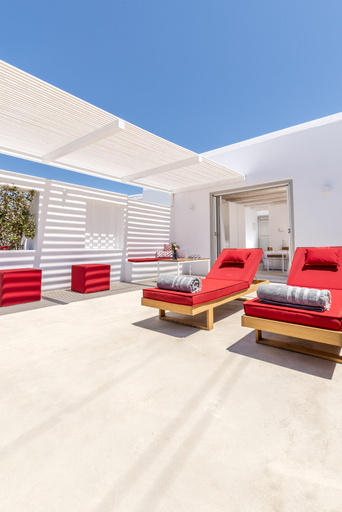 Exterior & Views 2, O Lofos Luxury Boutique Suites, South Aegean