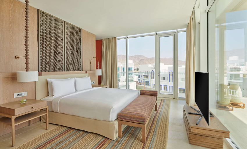 Bedroom 3, Hyatt Regency Aqaba Ayla Resort, Aqaba