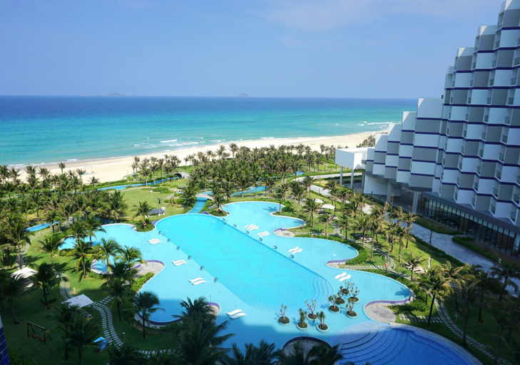 Sport & Beauty 5, JOY Seaview Apartment in Cam Ranh Nha Trang, Cam Lâm