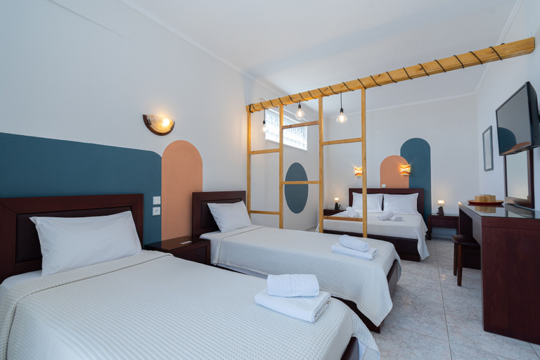 Bedroom 4, Naias, Central Macedonia