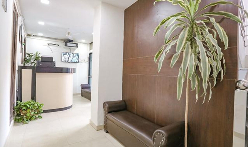Bathroom 3, Fabexpress Premium Room I, Delhi