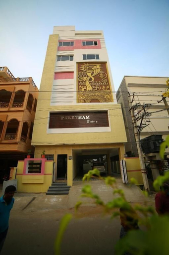 The Butterfly Luxury Serviced Apartments Benz Circle Vijayawada, Krishna