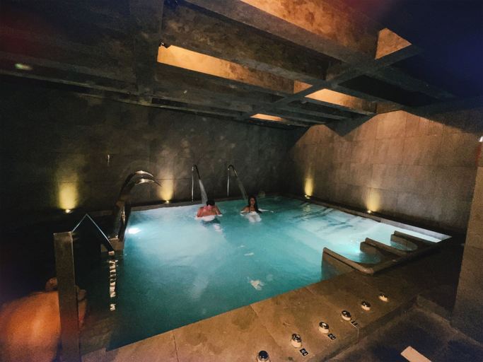 Sport & Beauty 5, Viajero Bogota Hostel & Spa, Santafé de Bogotá