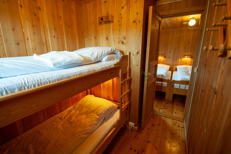 Bedroom 3, Dovregubbens Hall, Dovre
