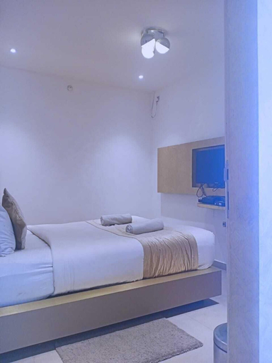 Bedroom 5, Imarat Hotel, Kodagu