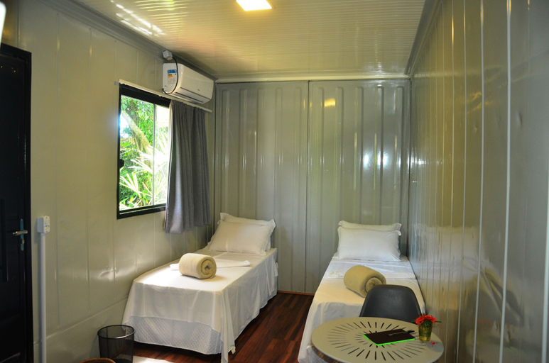 Bedroom 2, Innbox - Porto Belo, Porto Belo