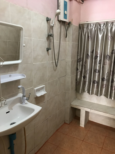 Bathroom 3, SV. HOUSE, Pattaya