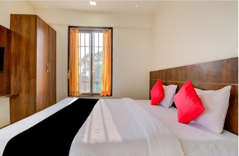 Bedroom 3, Hotel Rio Inn, Nashik