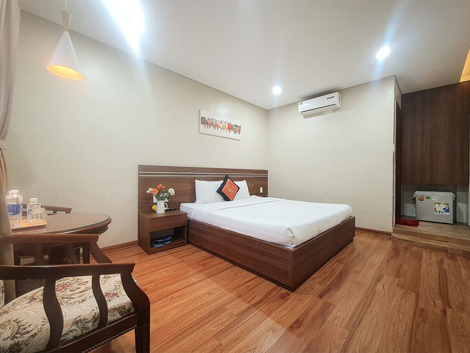 Bedroom 4, Quan Quan Hotel, Da Nang