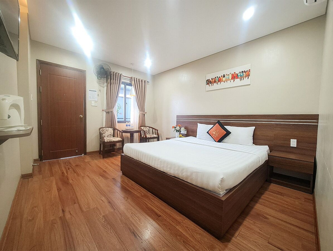 Bedroom 4, Quan Quan Hotel, Da Nang