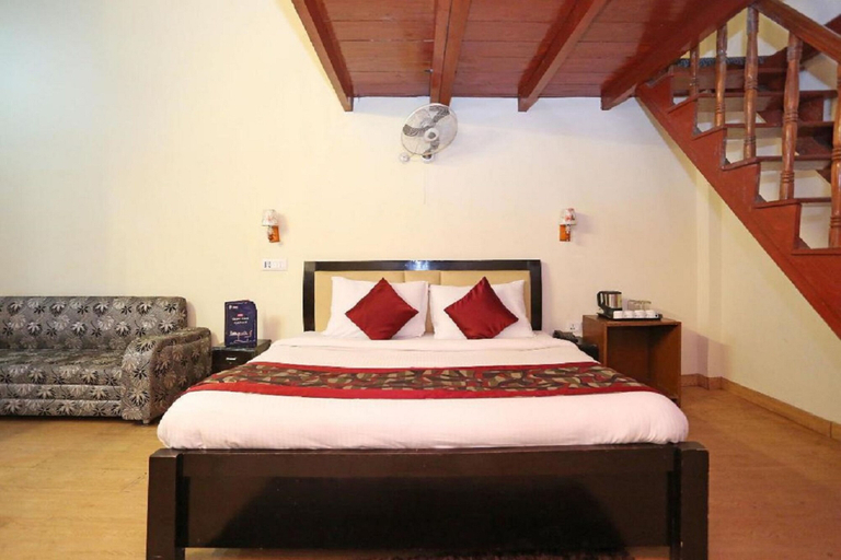 Bedroom 3, Goroomgo Moon Nainital, Nainital