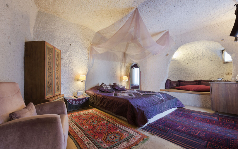 Bedroom 4, Anatolian Houses Cave Hotel & SPA, Nevşehir