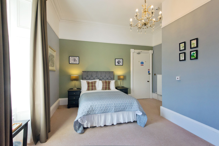 Bedroom 2, Greenland House B&B, Highland