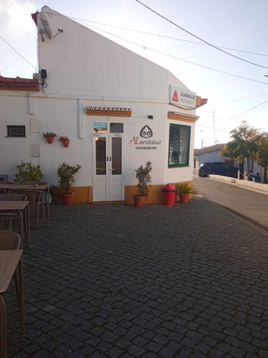 Exterior, Casa do Rosa - Sleeps 6 - Parking - Wifi, Mértola