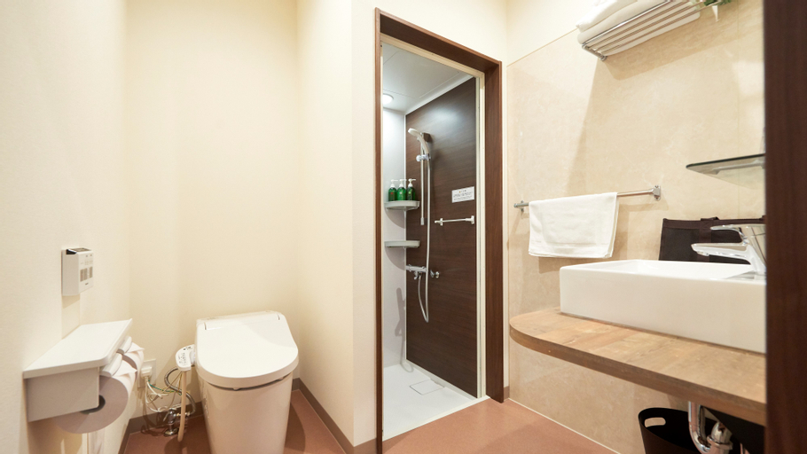 Bedroom 3, Iyashidoko Hotel Kanraku Honjo Waseda Ekimae, Honjō