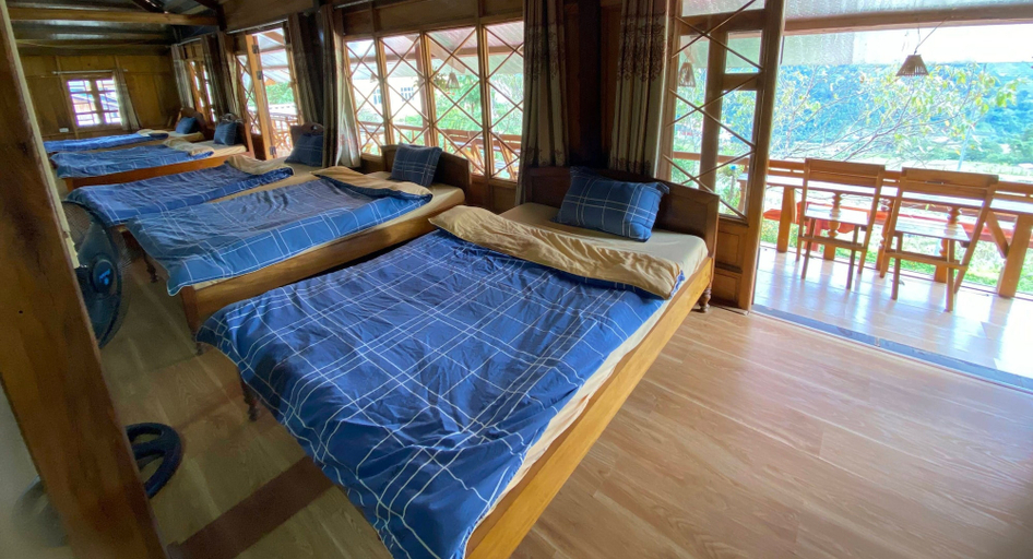 Bedroom 3, Peace Home, Sa Pa