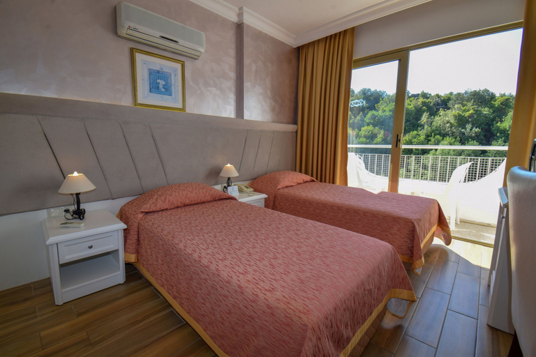 Bedroom 2, Marbas Select Beach +14, Marmaris
