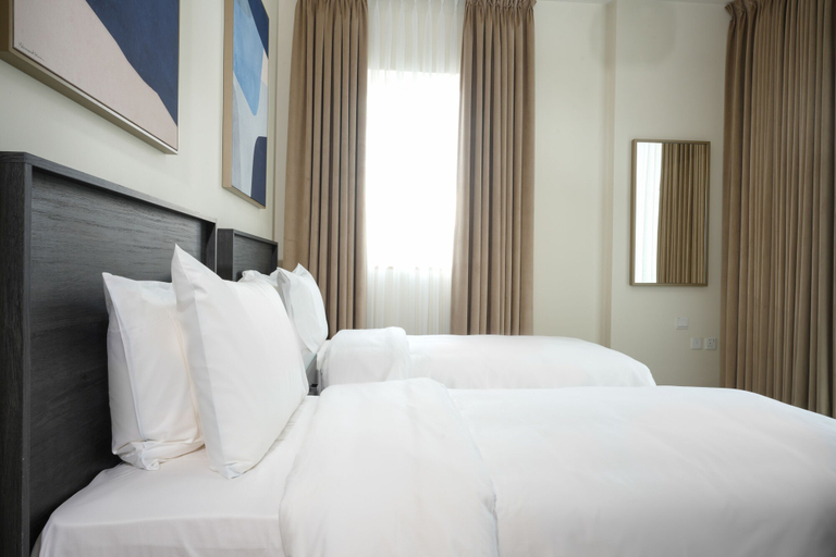 Bedroom 3, Abdali Views Apartments, Wadi Essier
