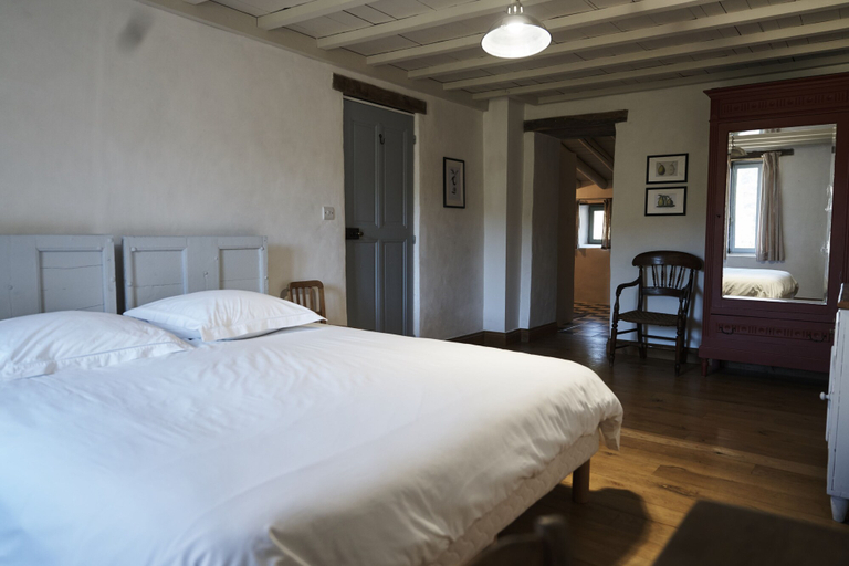 Bedroom, La Cour du Marronnier, Drôme