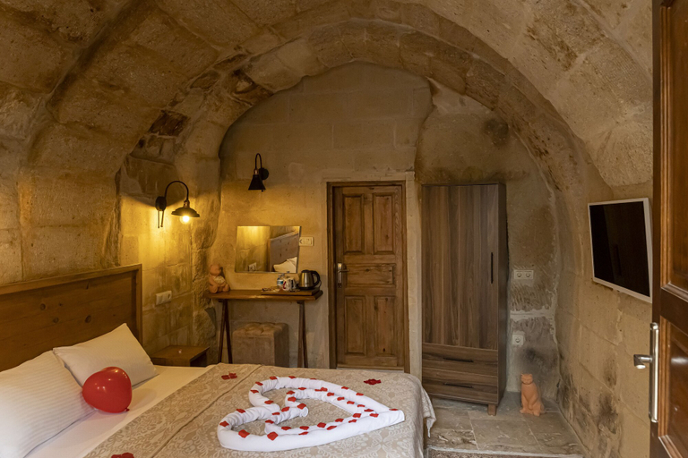 Bedroom 4, Feris Cave Hotel, Ürgüp