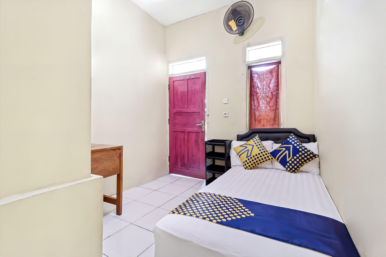Bedroom 1, SPOT ON 92832 Al Mahira Syariah, Majalengka