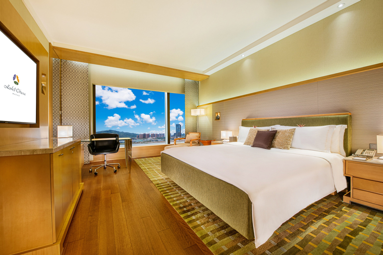 Bedroom 3, Hotel Okura Macau, Cotai