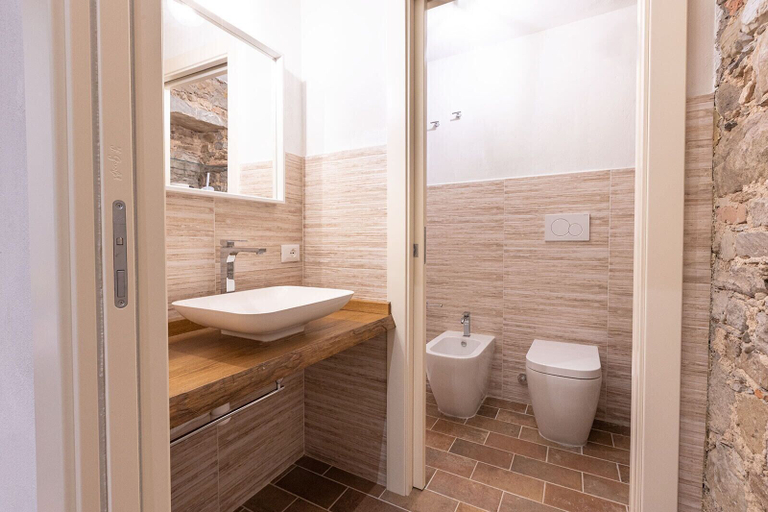 Bathroom 3, Agriturismo San Giuseppe, Livorno
