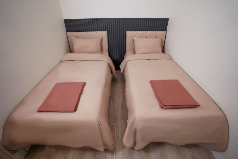 Bedroom 2, Merkuri Apart, Şişli