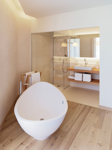 Bathroom 5, Falkensteiner Residences Edelweiss, Tamsweg
