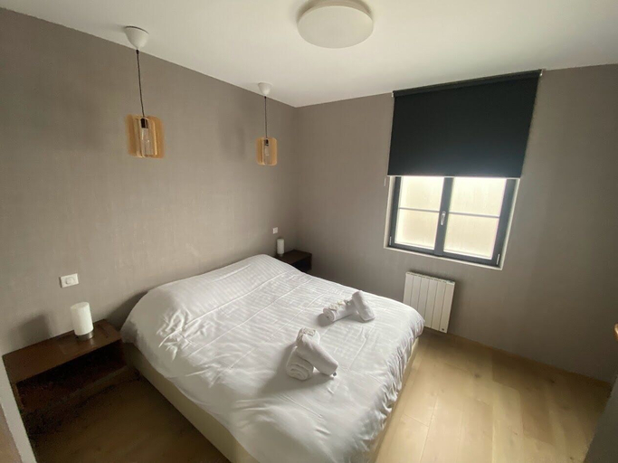 Bedroom 4, Parc Beausejour Dieppe, Seine-Maritime