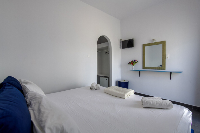 Bedroom 2, Porto Bello Hotel, South Aegean