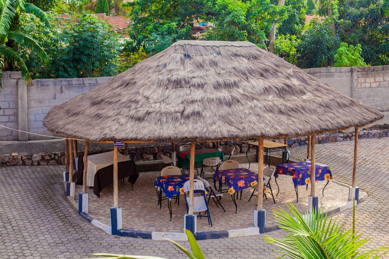 Food & Drinks 5, Auberge St Jean Leopold, Kicukiro